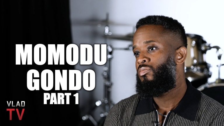 Momodu Gondo on Getting Shot as New Cop, Shooter Found Not Guilty Even Though He Testified (Part 1)