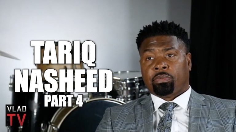 Tariq Nasheed on Tyla Selling 3,700 Copies After Backlash for Identifying as "Coloured" (Part 4)