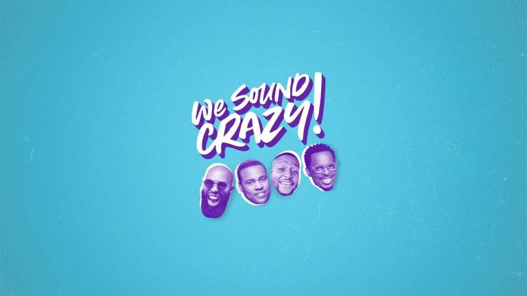 Feels Good With Special Guests Tony! Toni! Ton! | We Sound Crazy Podcast | We Sound Crazy