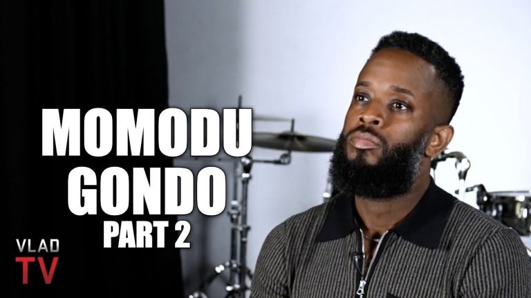 Ex-Cop Momodu Gondo on Investigating Dealers to Rob Them, Stole $400K in One Incident (Part 2)