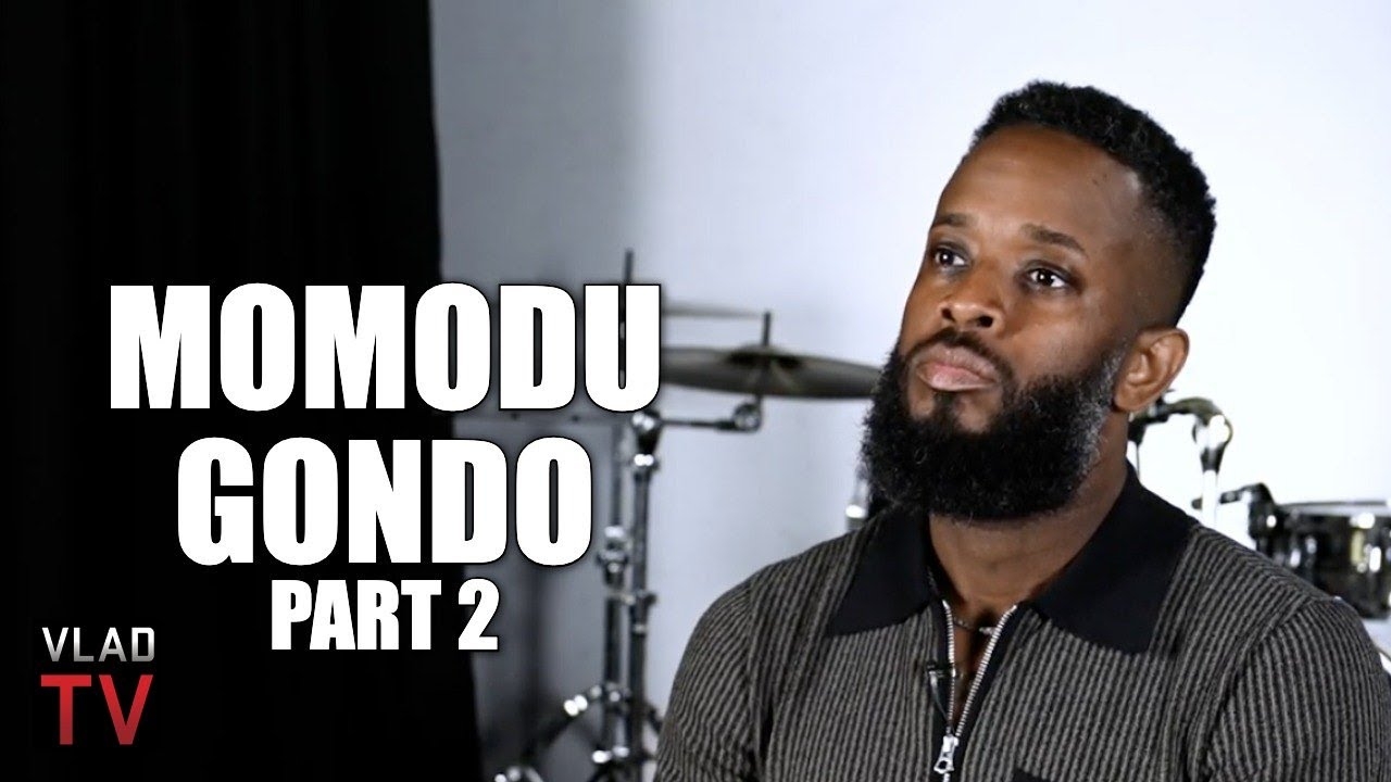 Ex-Cop Momodu Gondo on Investigating Dealers to Rob Them, Stole $400K in One Incident (Part 2)