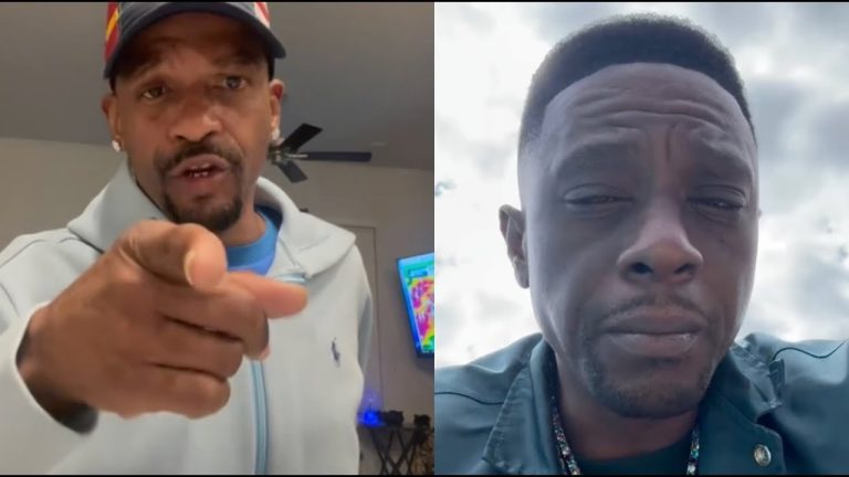 "You Going To Jail" Charleston White REACTS To Boosies Last & Final Pool Party Before Prison