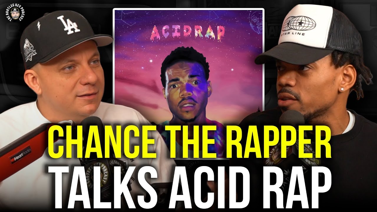 Chance The Rapper on Revisiting Acid Rap + Talks Process Behind the Classic Album