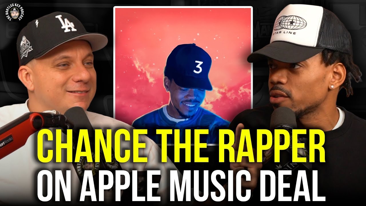 Chance Clears the Air on His Apple Music Deal and the Perception of His Independence