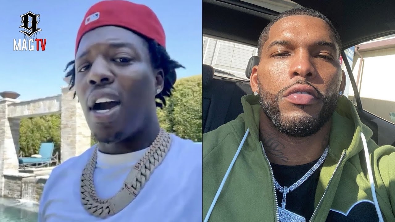 "U Don't Take Care Of Yo Kids" Lil Zay Osama Destroys 600Breezy!