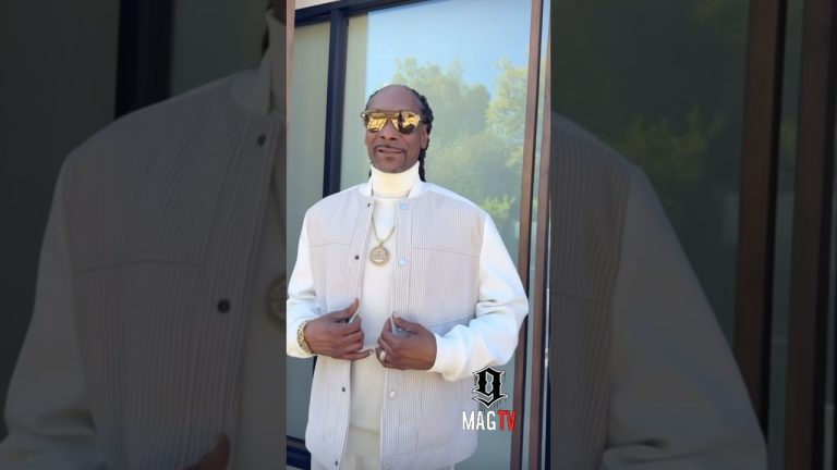 Suited & Booted  Snoop Dogg