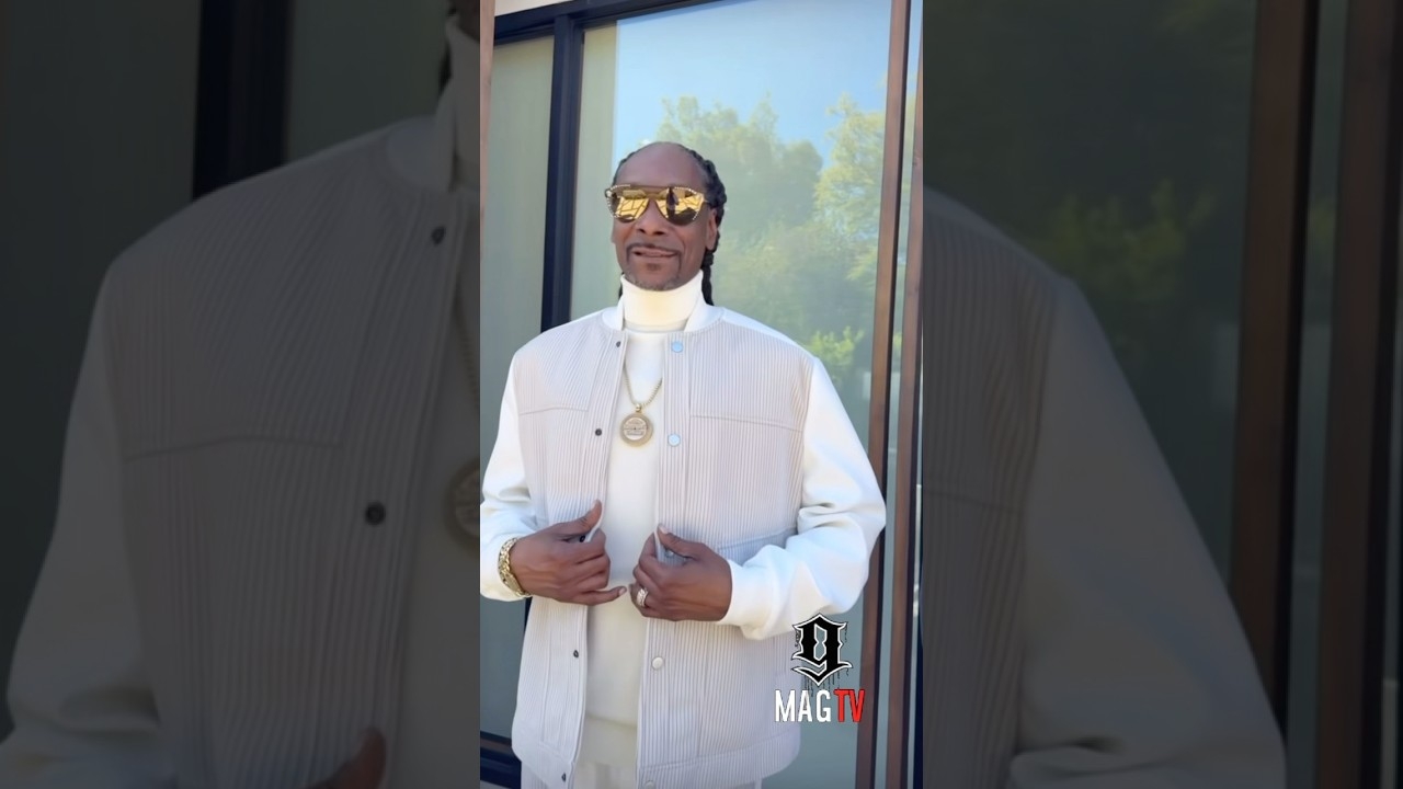 Suited & Booted  Snoop Dogg
