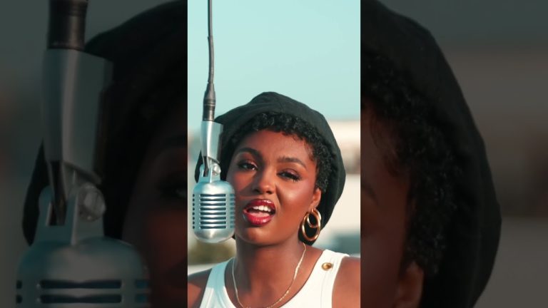 Tiana Major9 - Shook One | From The Block Performance 