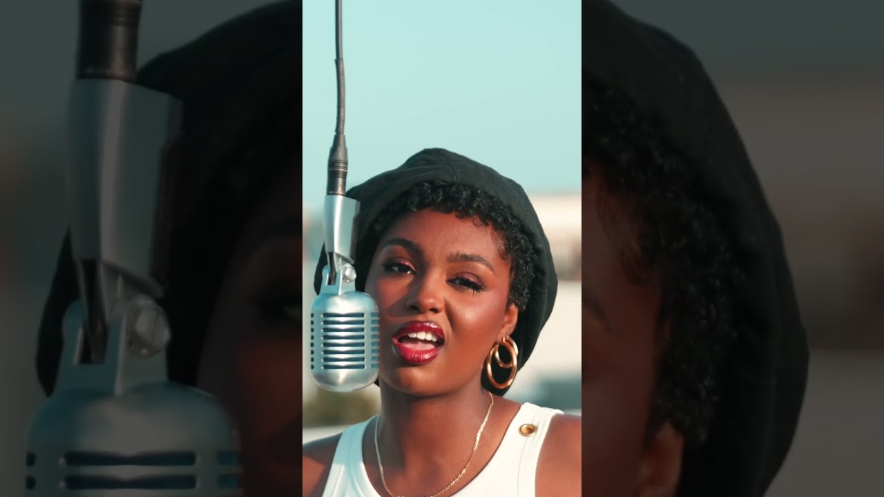 Tiana Major9 - Shook One | From The Block Performance
