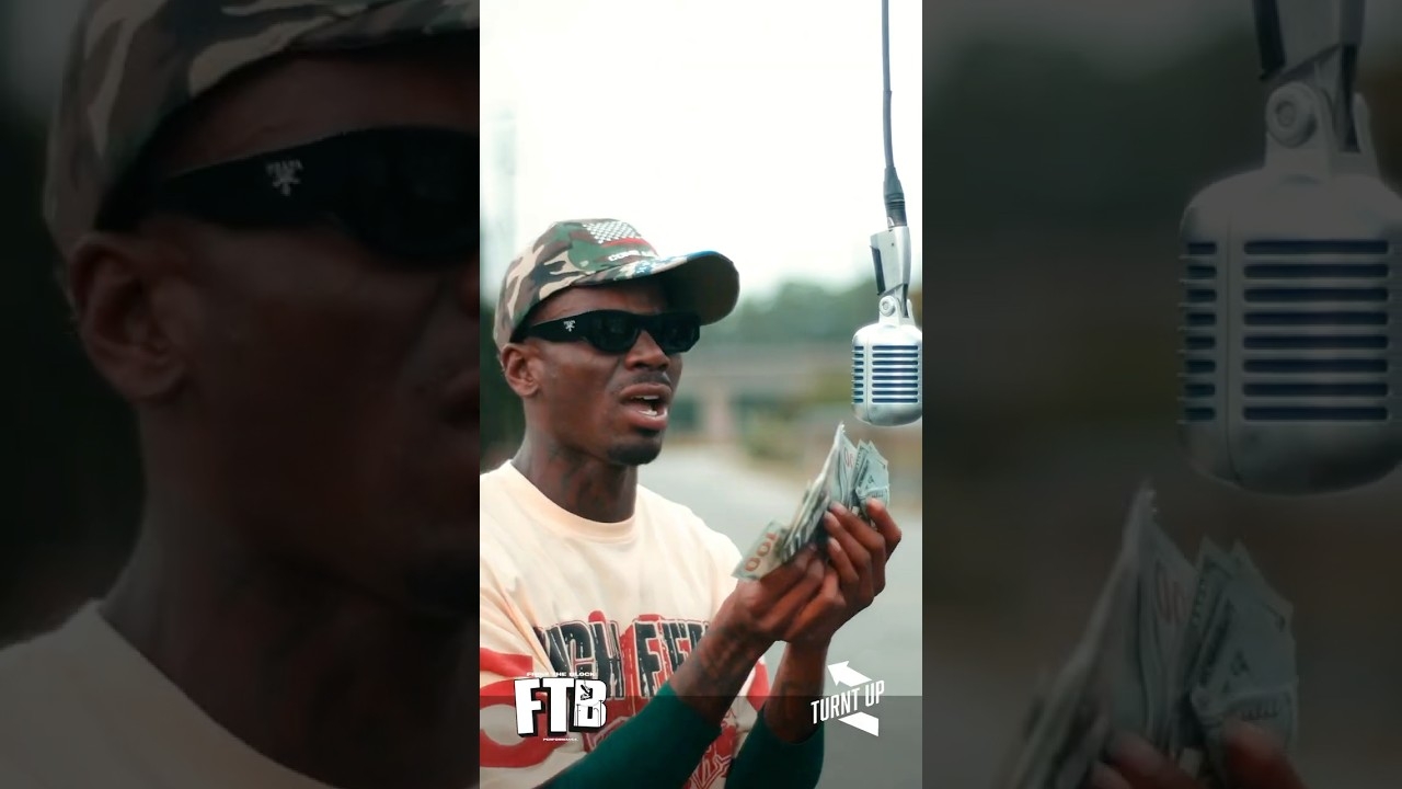 NoSoda 1900 - Gucci Soda Flow | From The Block Performance