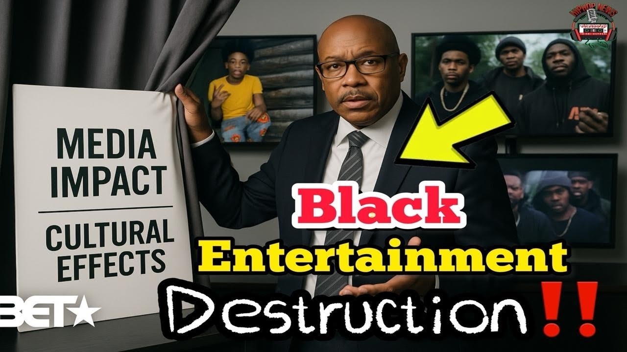 Former Executive LEAKS Bet's SECRET Agenda Against Black Culture