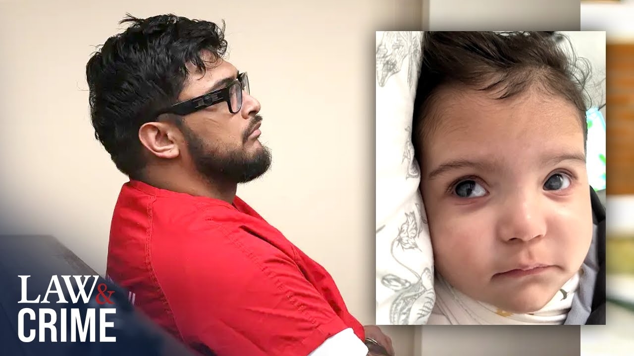 Crying Dad Confessed to Killing Missing Baby: Report