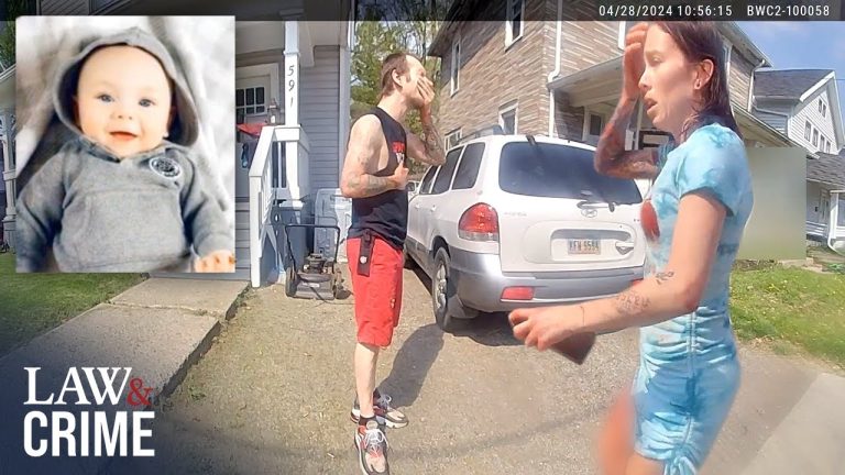 Big Twist in Ohio Baby's Pitbull Death Investigation