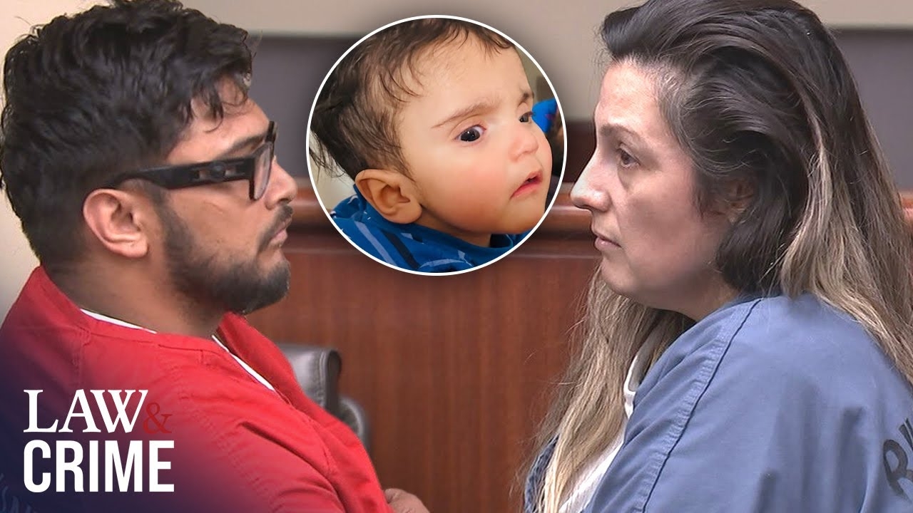 Crying 'Killer' Parents Cold in Court as Missing Baby Search Intensifies