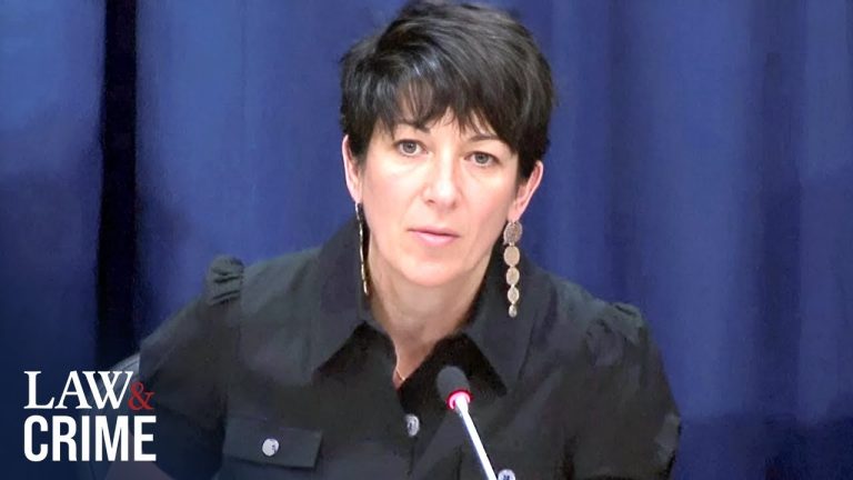 Ghislaine Maxwell Spills Secrets About 5 Celebrities in Tell All