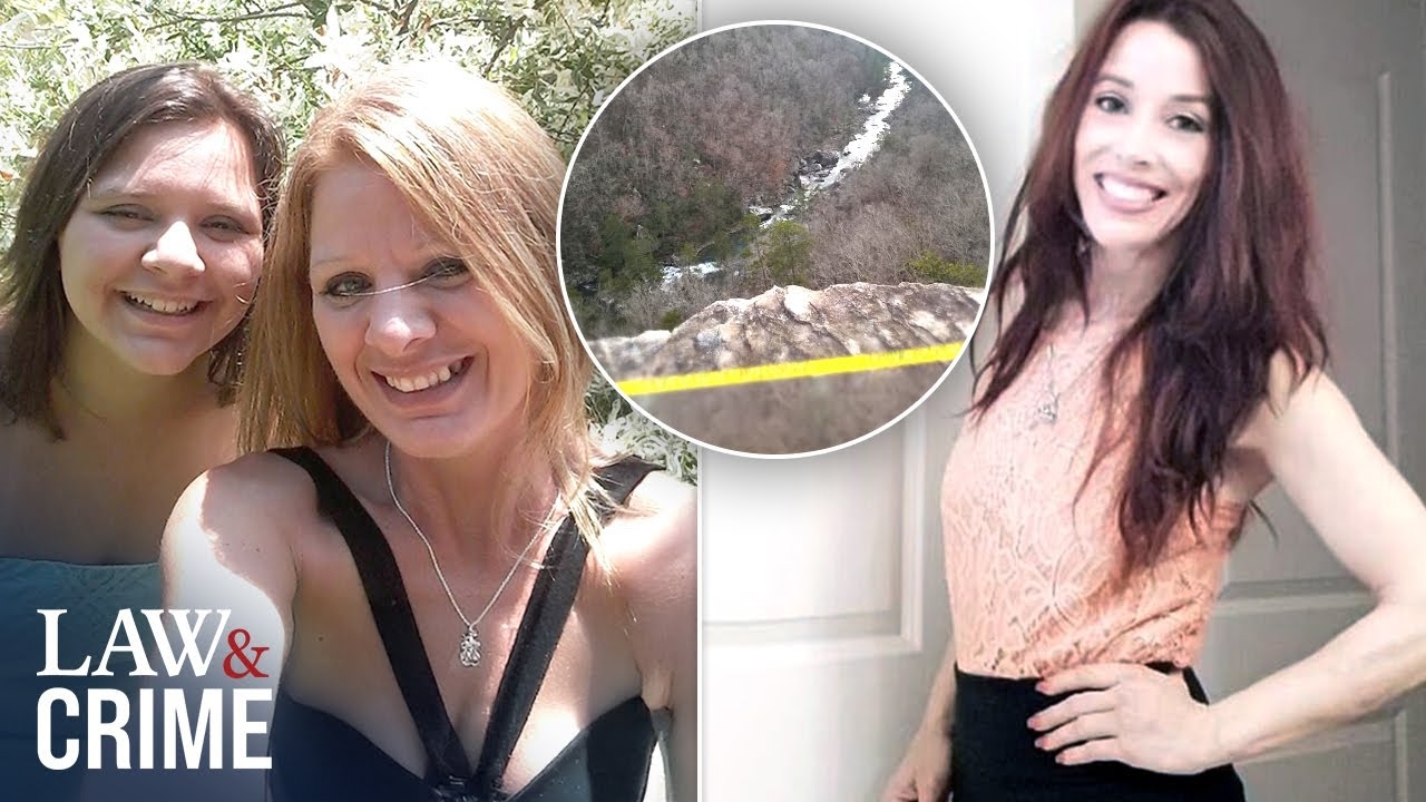 Alabama Woman Admits She Helped Mom Push Rival Off a Cliff