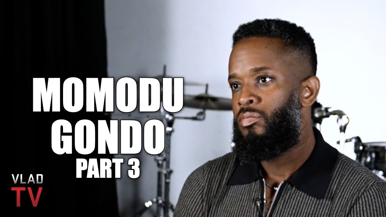 Momodu Gondo on Being Childhood Friends w/ Shropshire Heroin Ring, Helping Crew Rob Rival