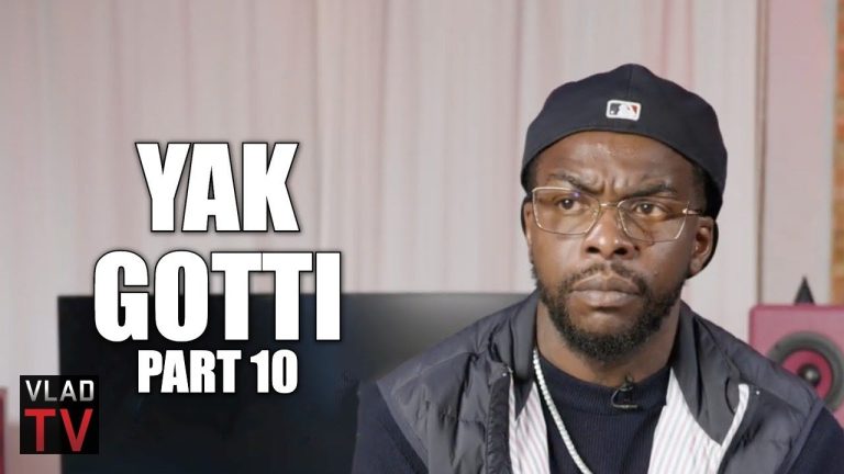 Yak Gotti on Getting Stabbed in the Head While Locked Up at Fulton County Jail (Part 10)