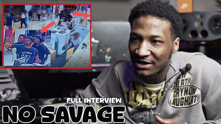 No Savage on serving 2 years in prison for shooting in Virginia mall I was facing 40 years