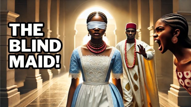 She was pushed on the kings throne - And the royal family never recovered from what happened next!