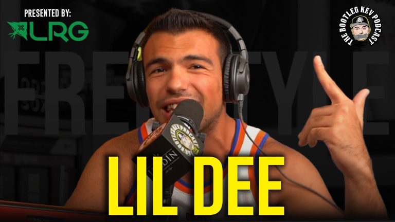 Diamonds Are Forever Lil Dee Goes Off! This Freestyle is Crazy!! 