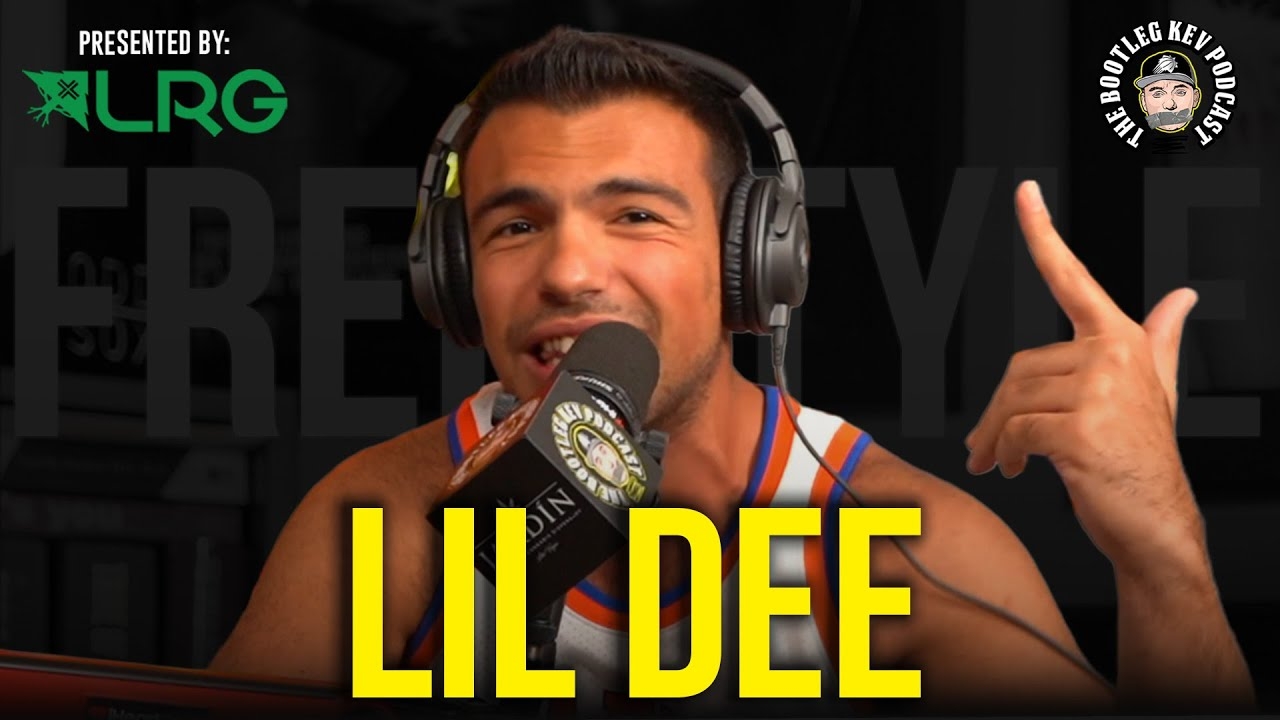 Diamonds Are Forever Lil Dee Goes Off! This Freestyle is Crazy!!