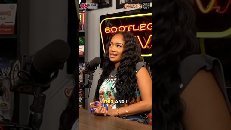 #saweetie Didn't Like Her Bestfriends Record
