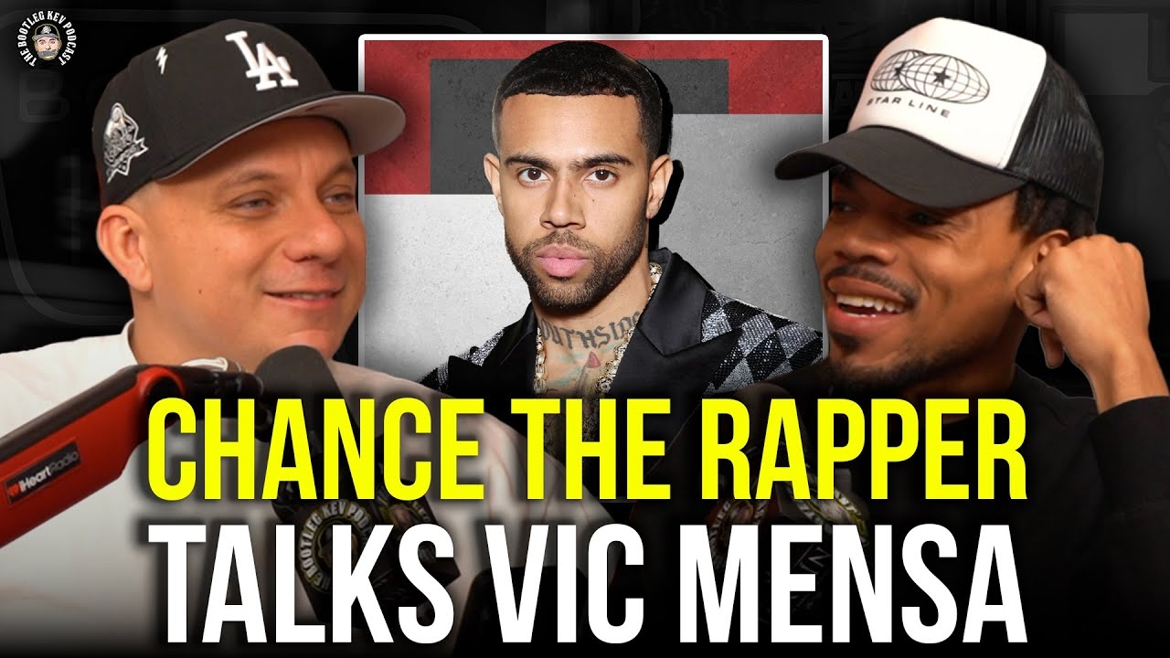 Chance Reflects on Reconnecting with Vic Mensa & Their Brotherly Relationship