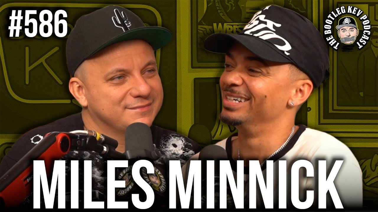 Miles Minnick Talks Christian Rap, GLO Fest, Bay Area Roots, Collab with E-40 & Lecrae + More