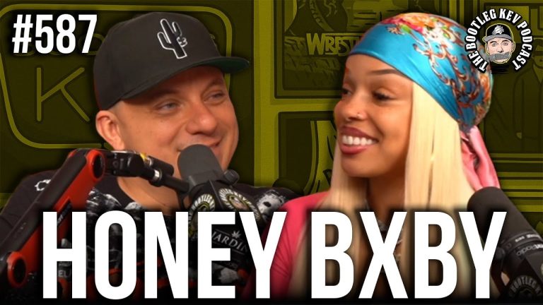 Honey Bxby Talks New Project Raw Honey, Dating Experiences, NJ Icons, Sims + More