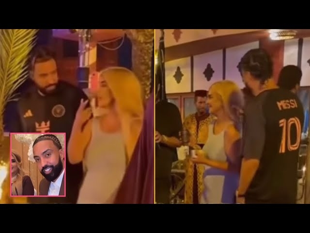 French Montana Engaged To Dubai Princess Sheikha Mahra & Spotted At Pre Wedding Ceremony In Morocco