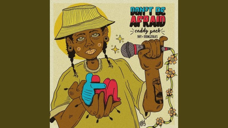 Don't Be Afraid