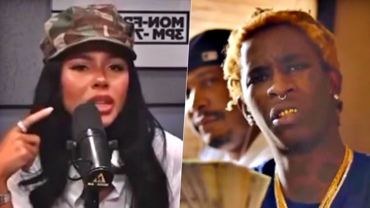 Mariah The Scientist BREAKS SILENCE on Young Thug Leaked Jail Calls  Embarrassing & Hurtful