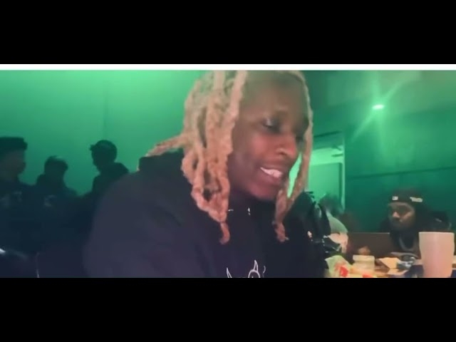 Young Thug - Still gon be rich (when I turn like 60) (snippet) #punk