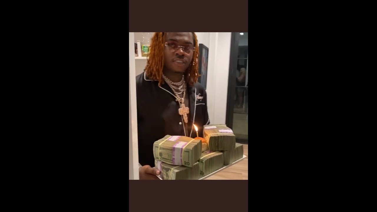 Gunna Gift Young Thug $100,000 for his birthday