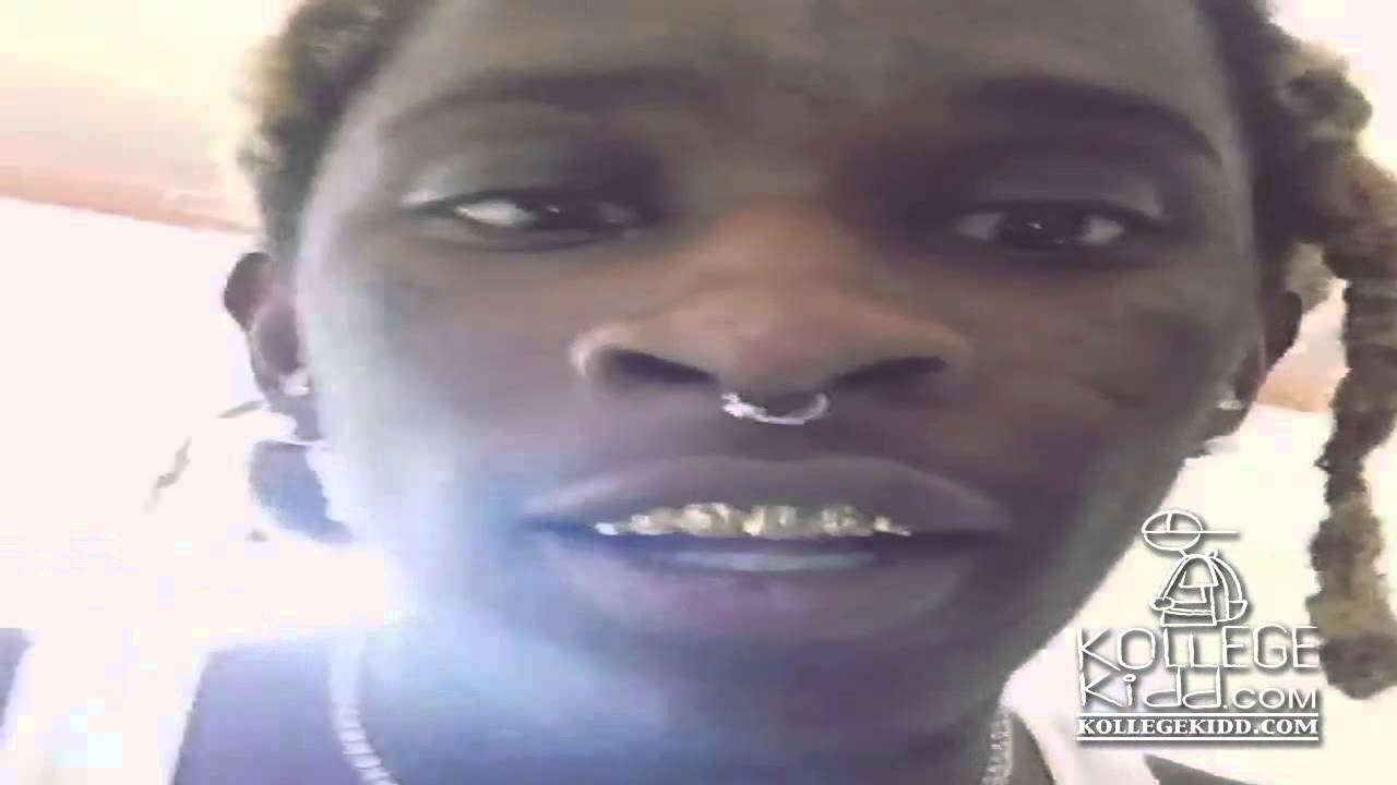 Young Thug Delays 'Slime Season' Mixtape