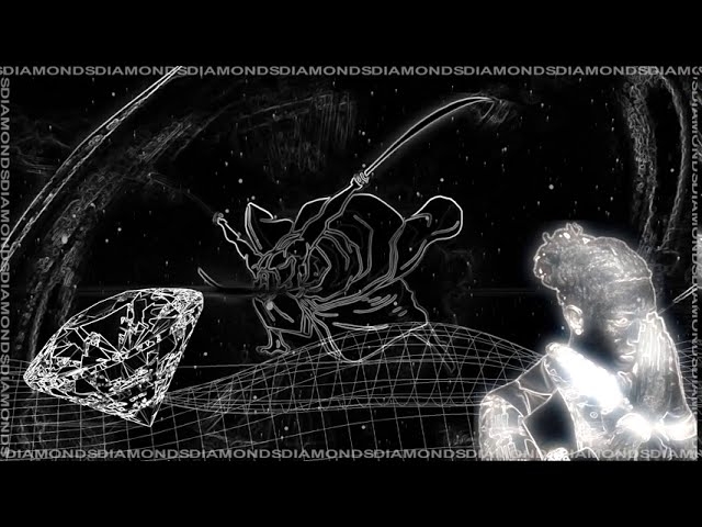 Young Thug & Gunna - Diamonds AMV snippet