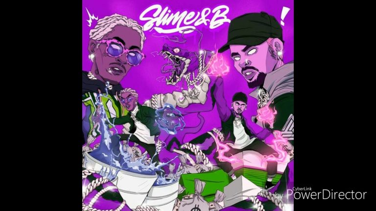 Chris Brown and Young Thug - Say You Love Me ~~Slowed