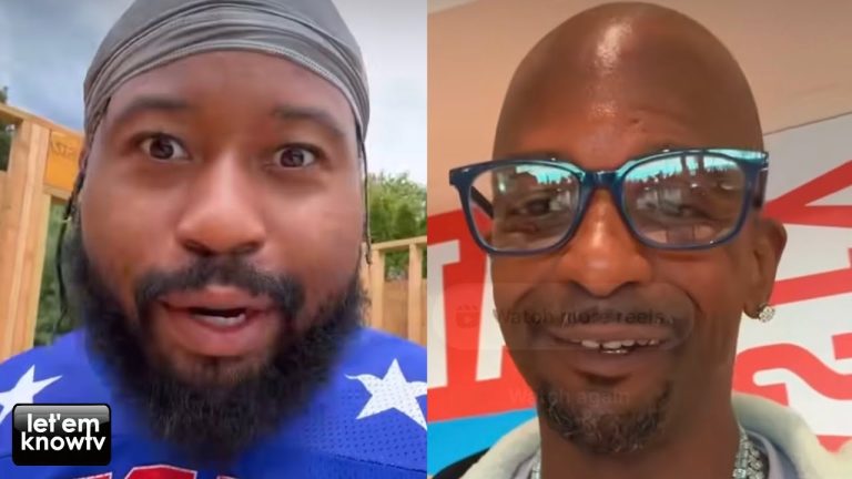 Dj Akademiks & Charleston White Give Their Final Thoughts About Young Thug's Snitching Video