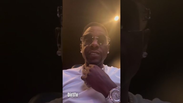 Boosie speaks after the Feds offer 2 years prison time + Ralo calls Young Thug a RAT again