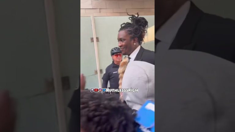 Young Thug Audio Released 2 Hrs Of Snitching  He Was A Rat All Alone