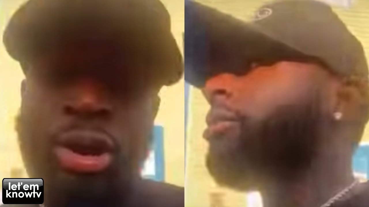 Ralo Responds To Pee Wee Roscoe As Roscoe Is Defending Young Thug & Still Calling Ralo A Snitch