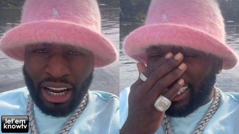 Ralo Goes Back & Forth With Young Thug & Pee Wee Roscoe As They Struggle To Defend Their Names