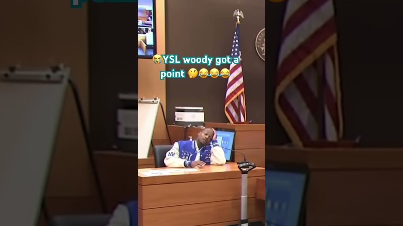 YSL woody goes off  that dont even make sense
