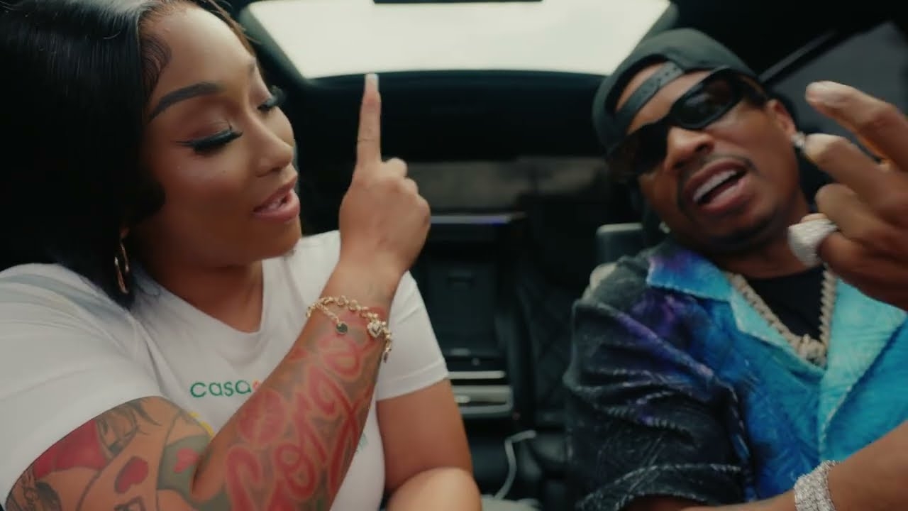 Plies - Die Bout You (Official Music Video)
