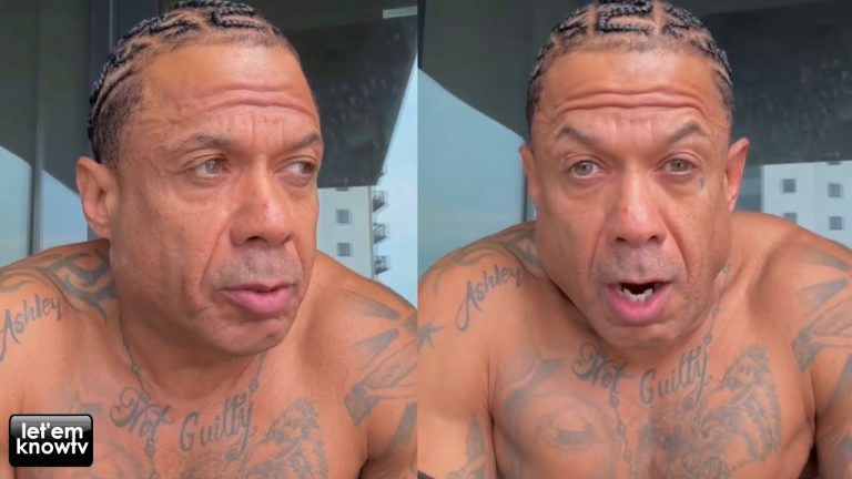 Benzino Chimes In On The Young Thug Snitching Situation & Tries To Put The Blame On Gunna