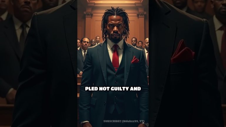 Young Thug's Legal Strategy Uncovered