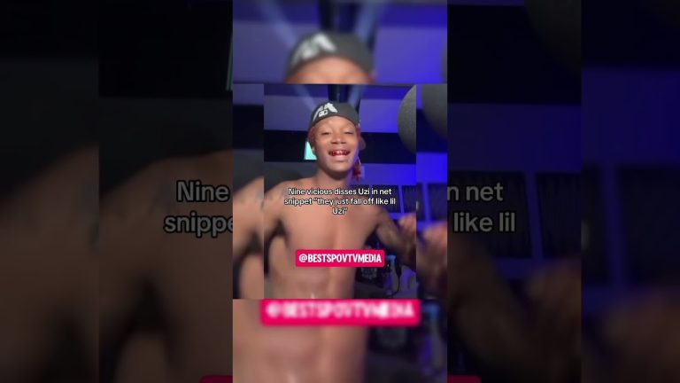 Young Thug Squashes Beef Between His Newest Artist Nine Vicious and Lil Uzi Vert