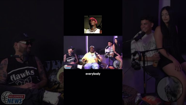 Young Ant Jefe Questions Young Thug  | Thinker But Rookie Mistakes?