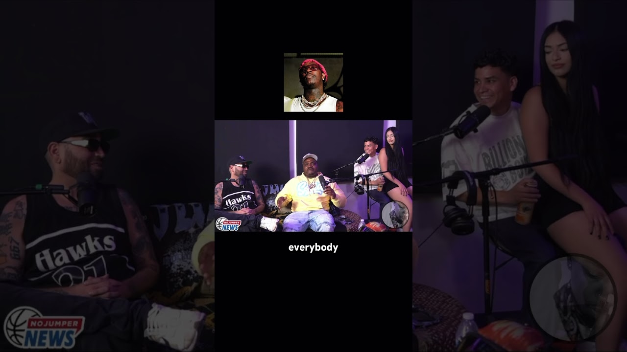 Young Ant Jefe Questions Young Thug  | Thinker But Rookie Mistakes?